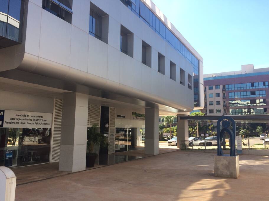 Vista exterior