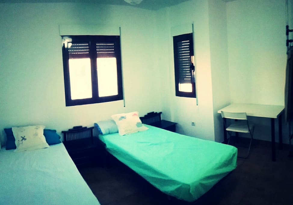Dormitorio