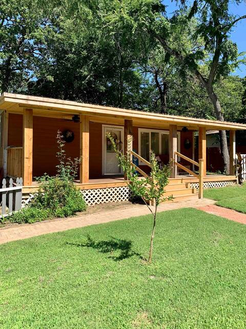 Texoma Fishing Shack