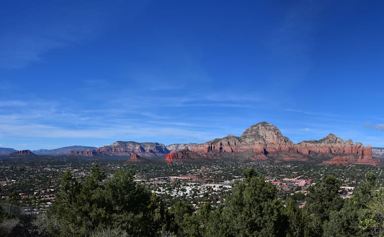 Airbnb Sedona Vacation Rentals Places To Stay Arizona