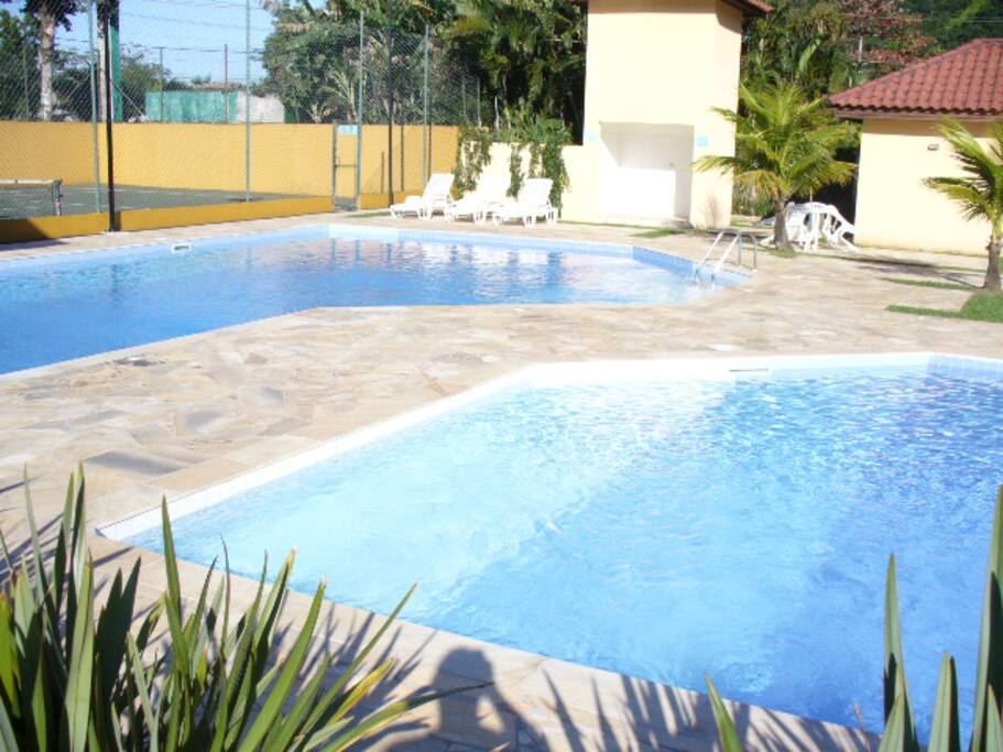 Piscinas