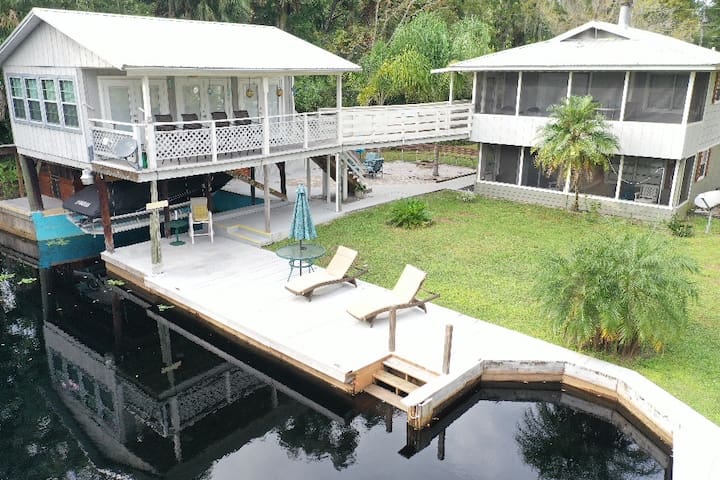 Airbnb Astor Vacation Rentals Places To Stay Florida