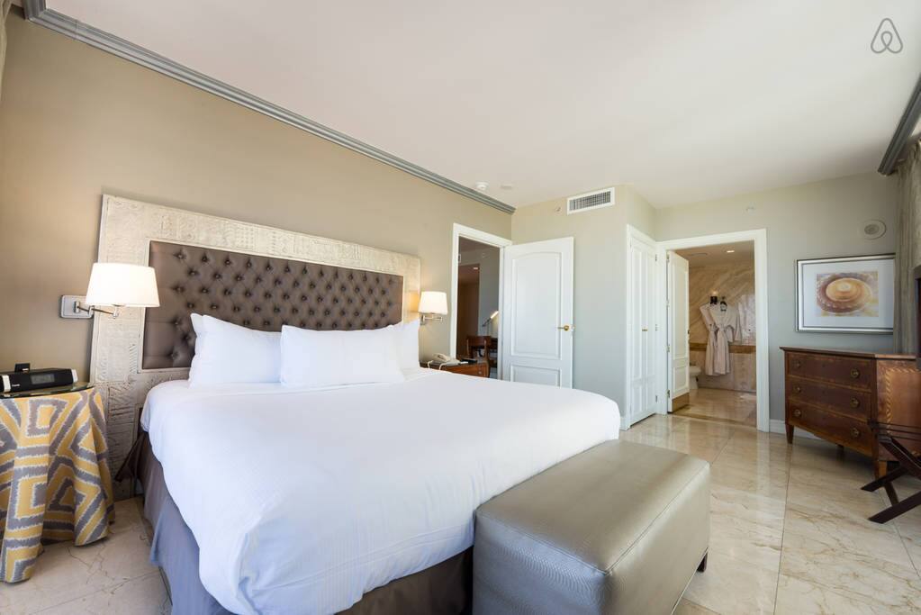 Bentley Beach 701 | 1bed/1bath | Ocean Front"