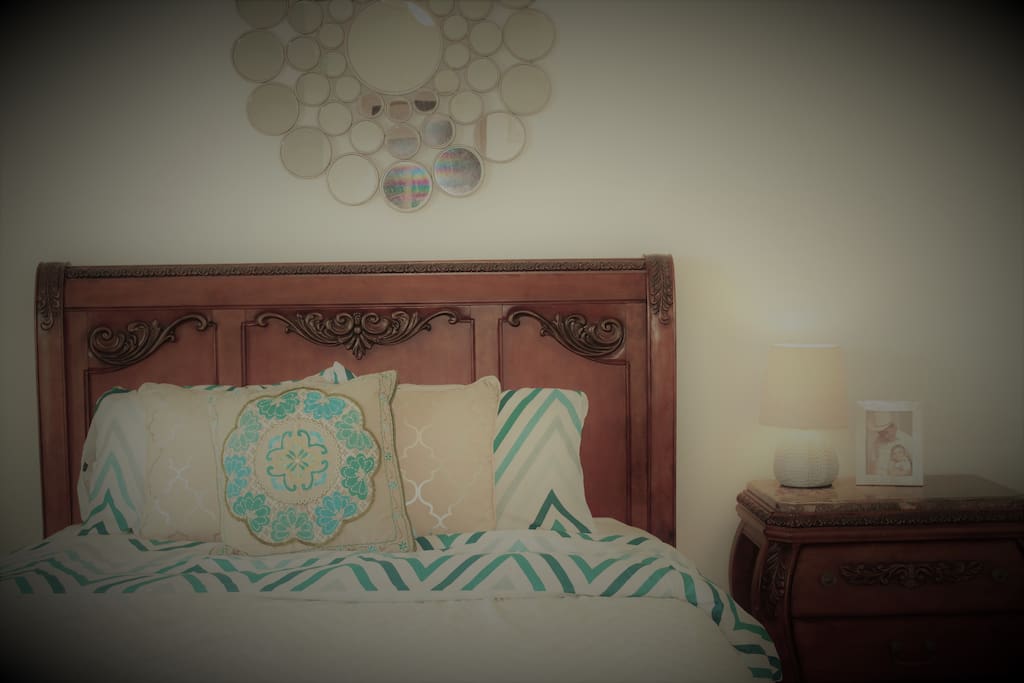 Bedroom #2-Queen Bed