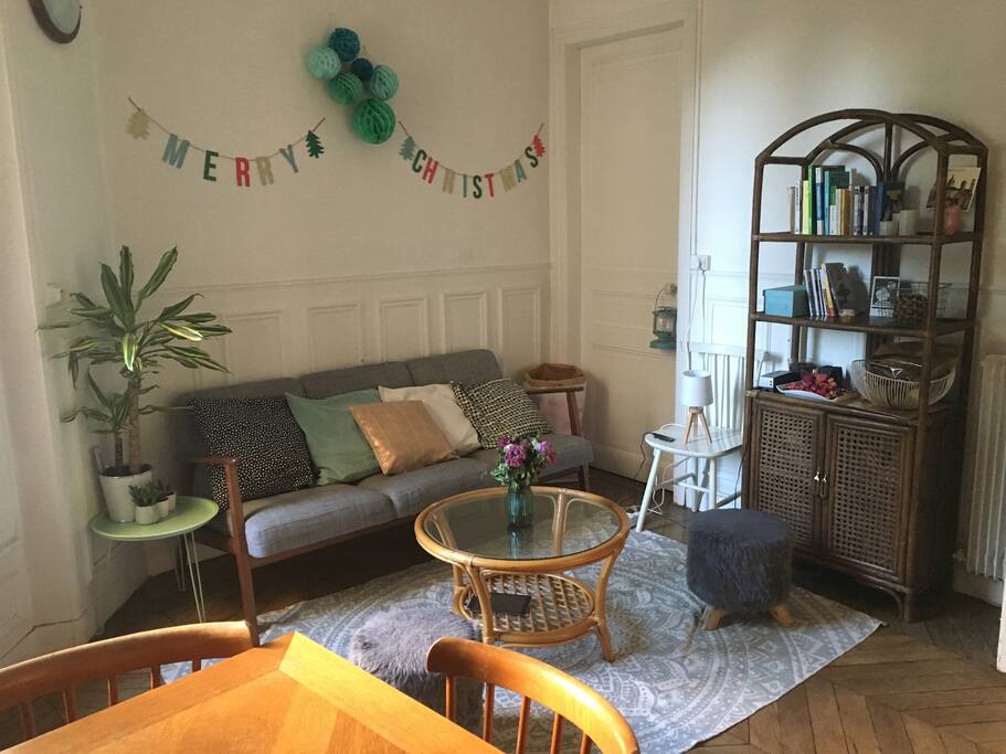 Le salon
