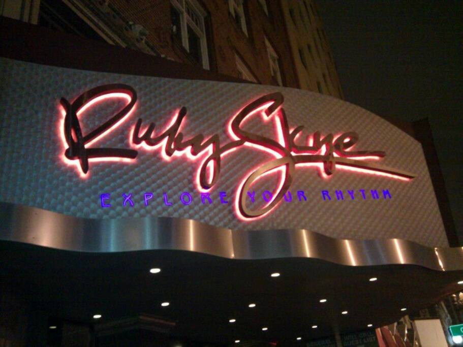 Photo of Ruby Skye in SoMa