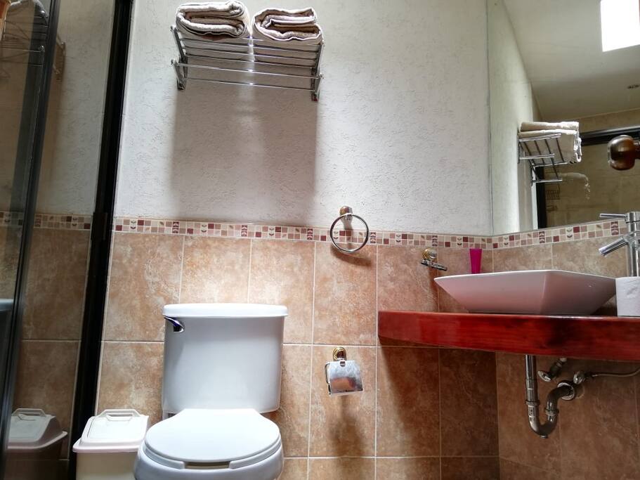 Baño completo del dormitorio2
