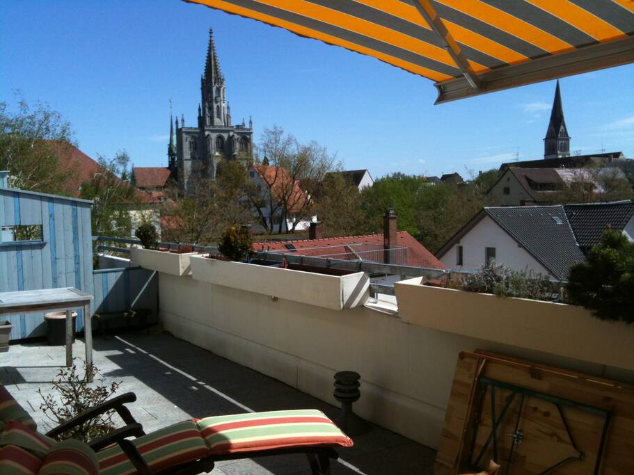 Die Terrasse