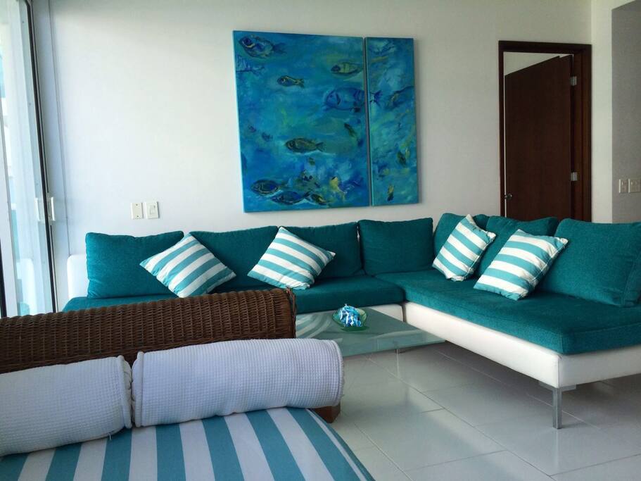 Living room / Sala