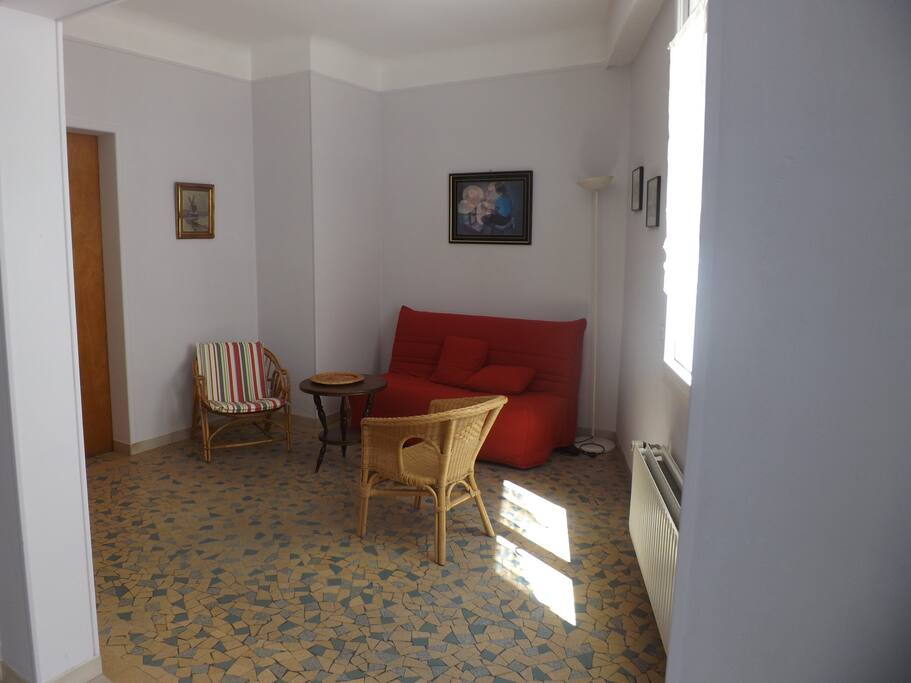le salon