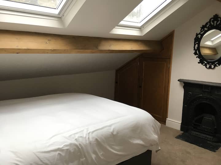 غرفة نوم مزدوجة ثانية