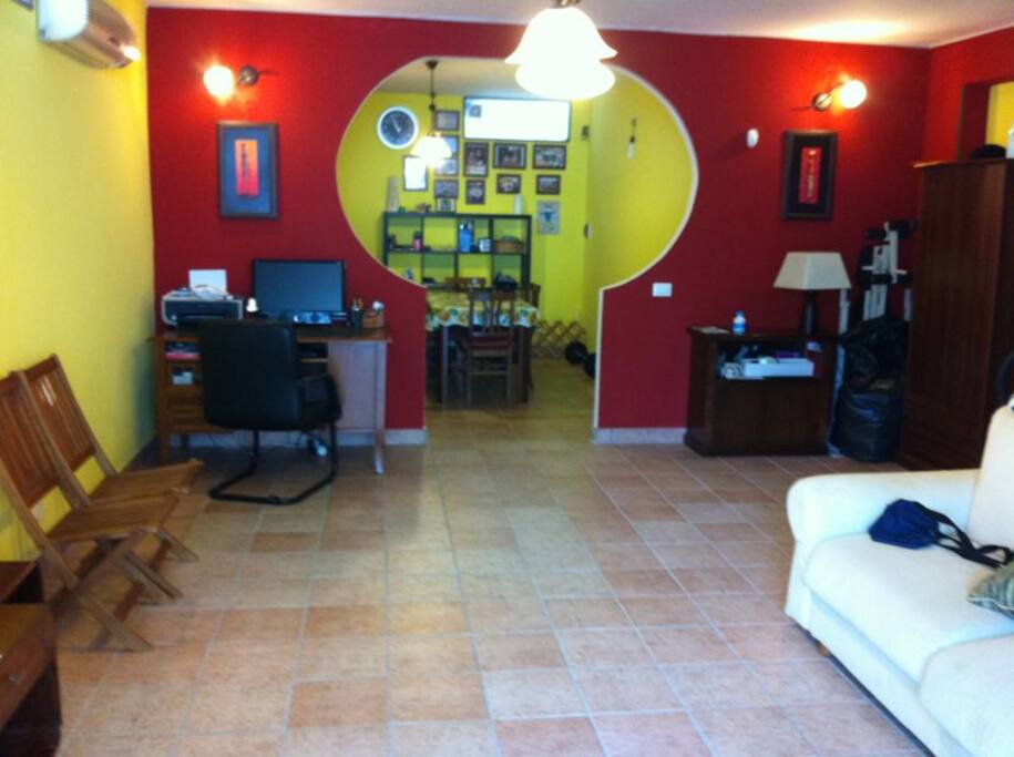 ambiente living