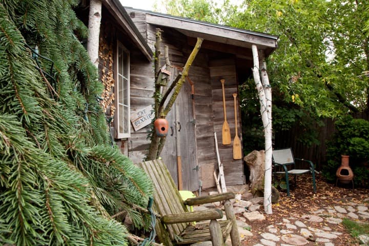 Omis Haus - The Bunkie
