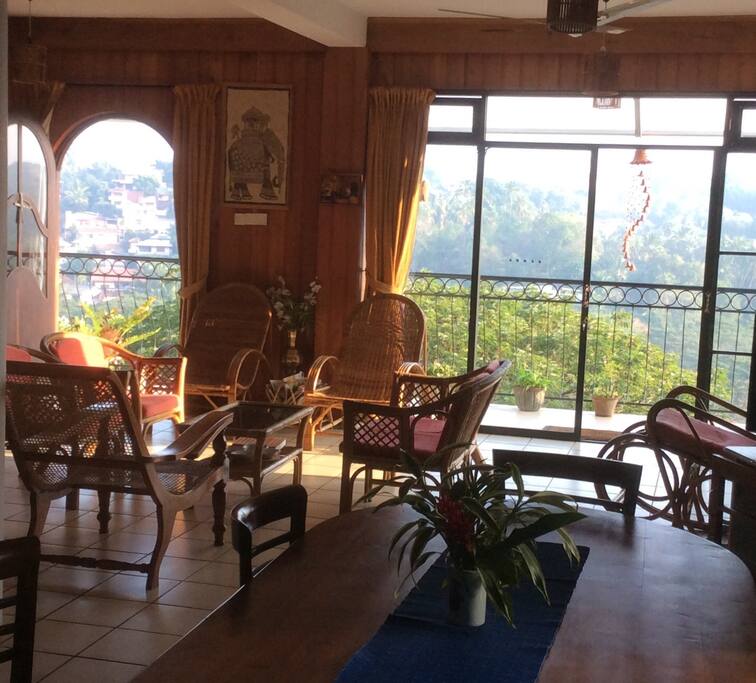 Le salon