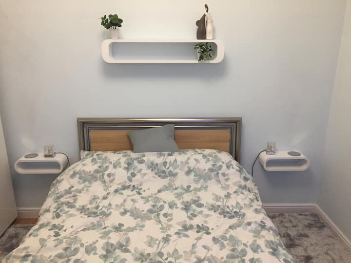 Dhoma e pasme e gjumit