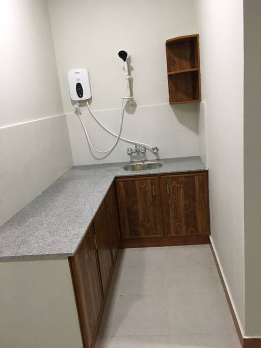 Open Kitchen - GR1