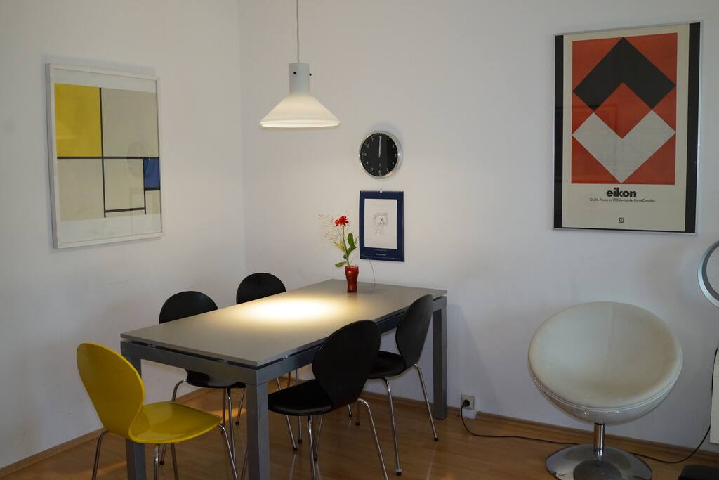Essplatz Wohnzimmer