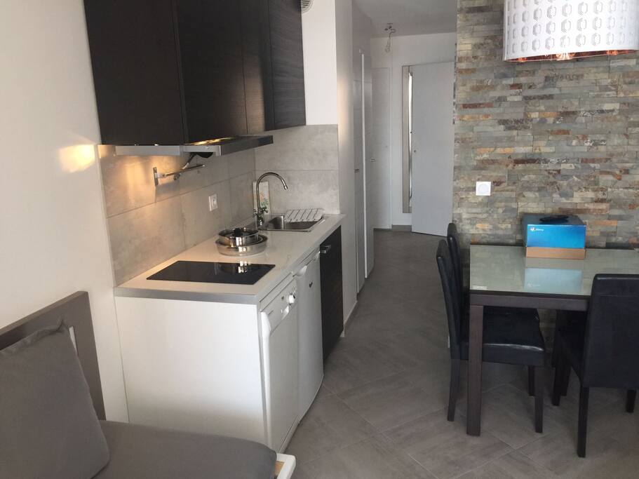 new kitchen