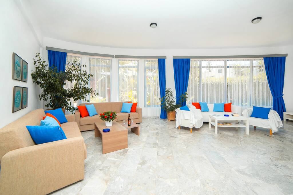 Communal Area