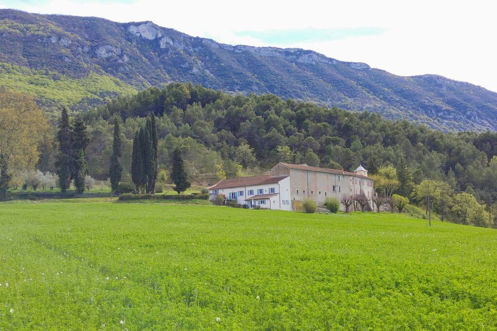 La Gardette : côté gîtes