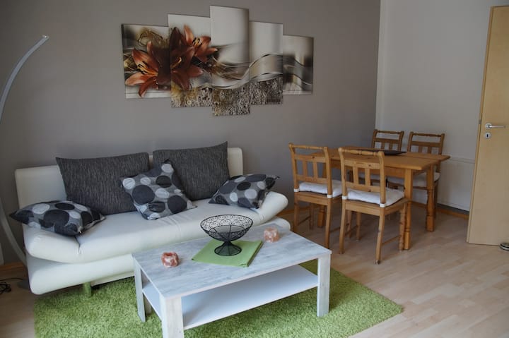 Sala de estar-comedor