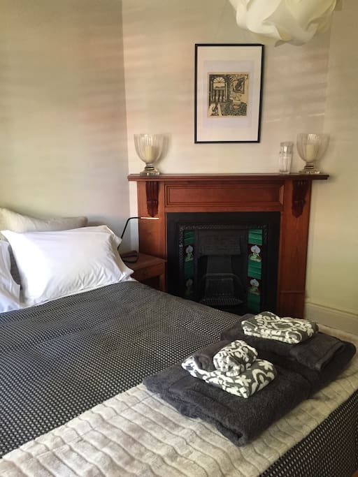 Your bedroom