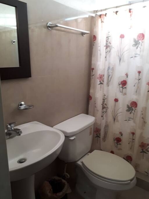 Baño privado