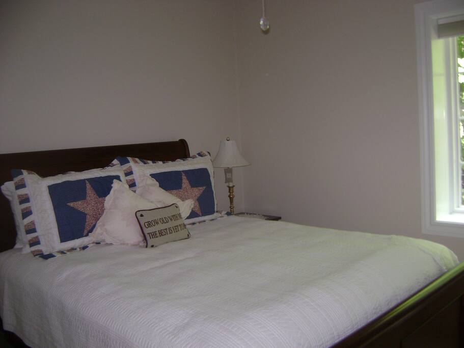 Bedroom #2 QUEEN