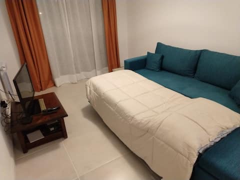 Top performing Airbnb: Beach, forest, downtown brand new - 1 Bedroom in Necochea