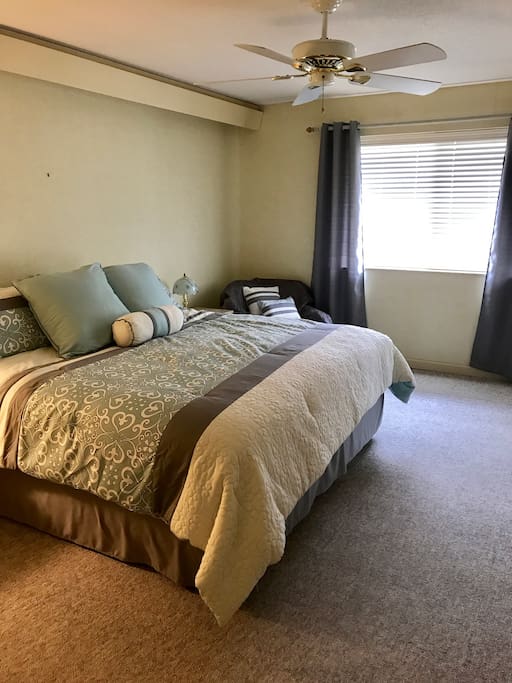 Master Bedroom - King
