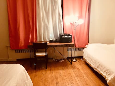 Heart of Midtown Manhattan