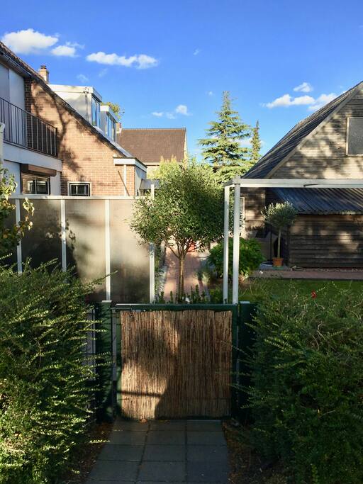 Porch.