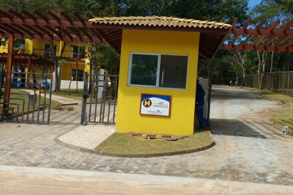 Portaria 24 horas