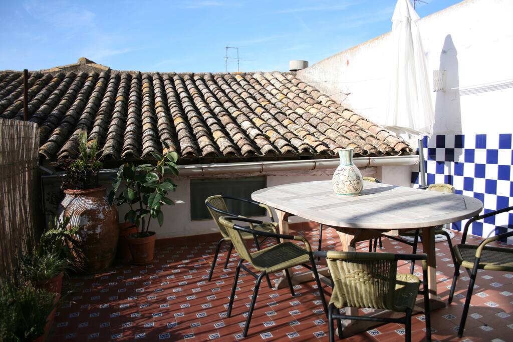 Terraza