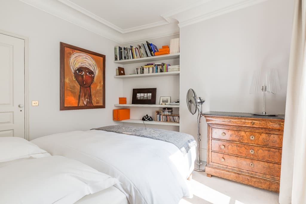 Main bedroom