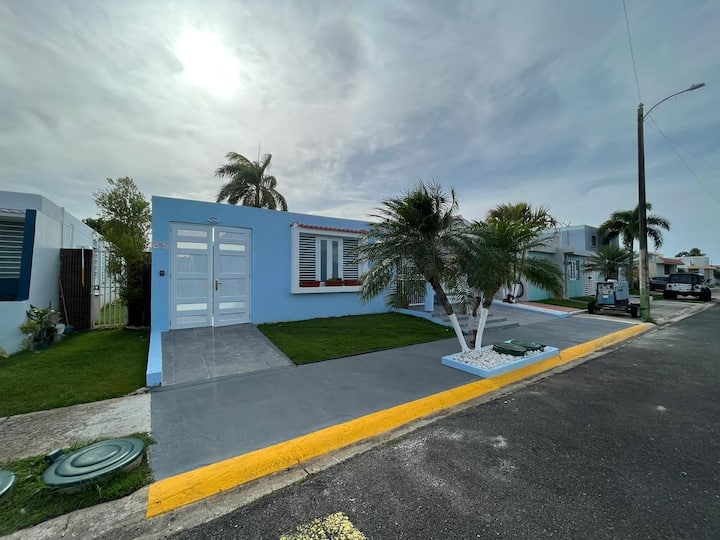 Departamento en el Atlántico en Levittown Apartamentos en alquiler en