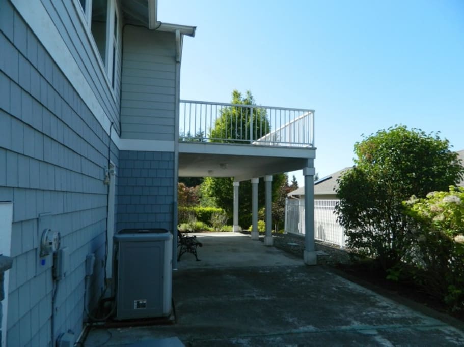 Side deck