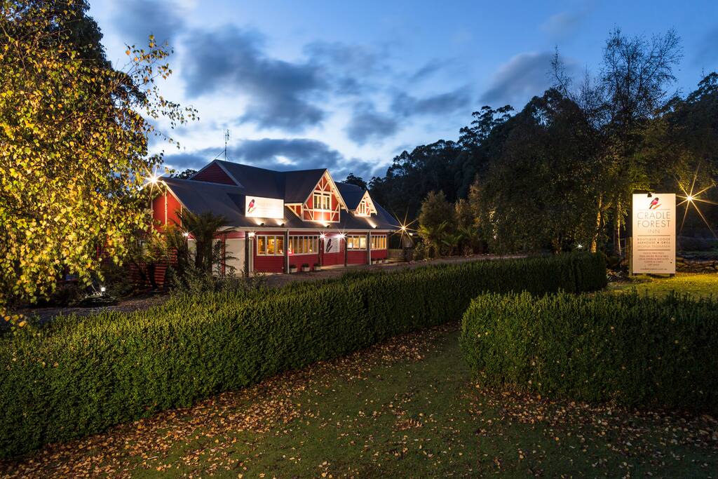 Cradle Forest Inn