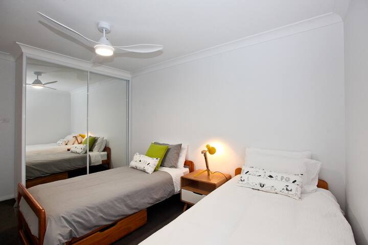 Chumba cha kulala cha pili