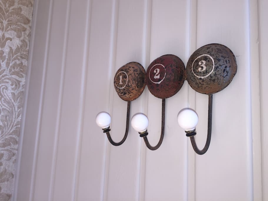 Hallway Coathooks