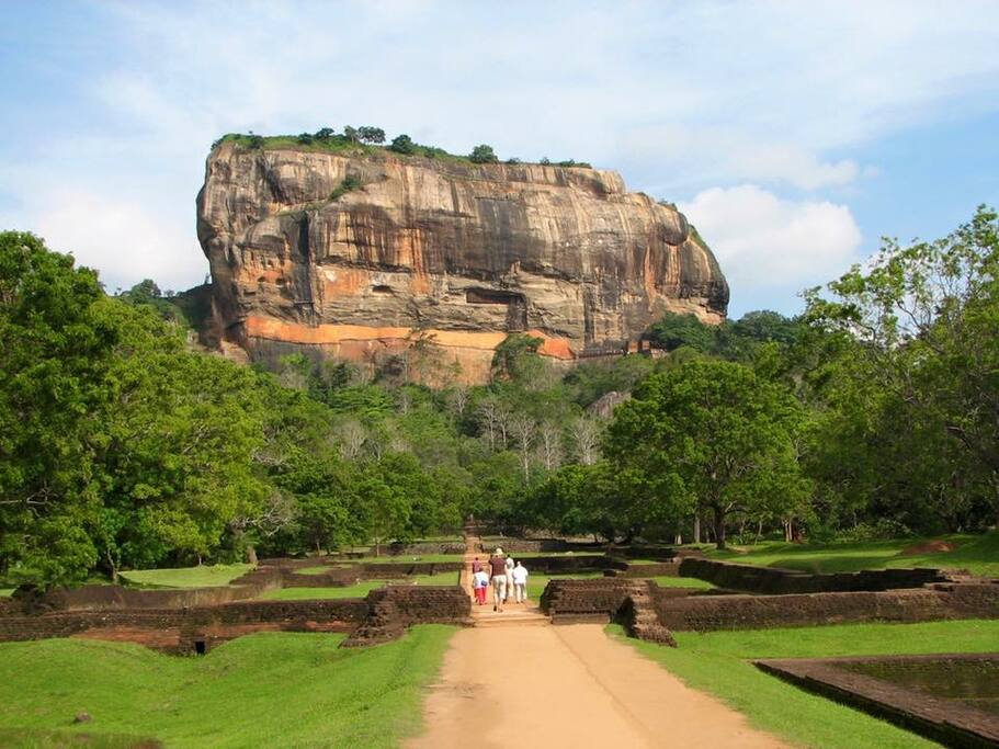 Lion Rock