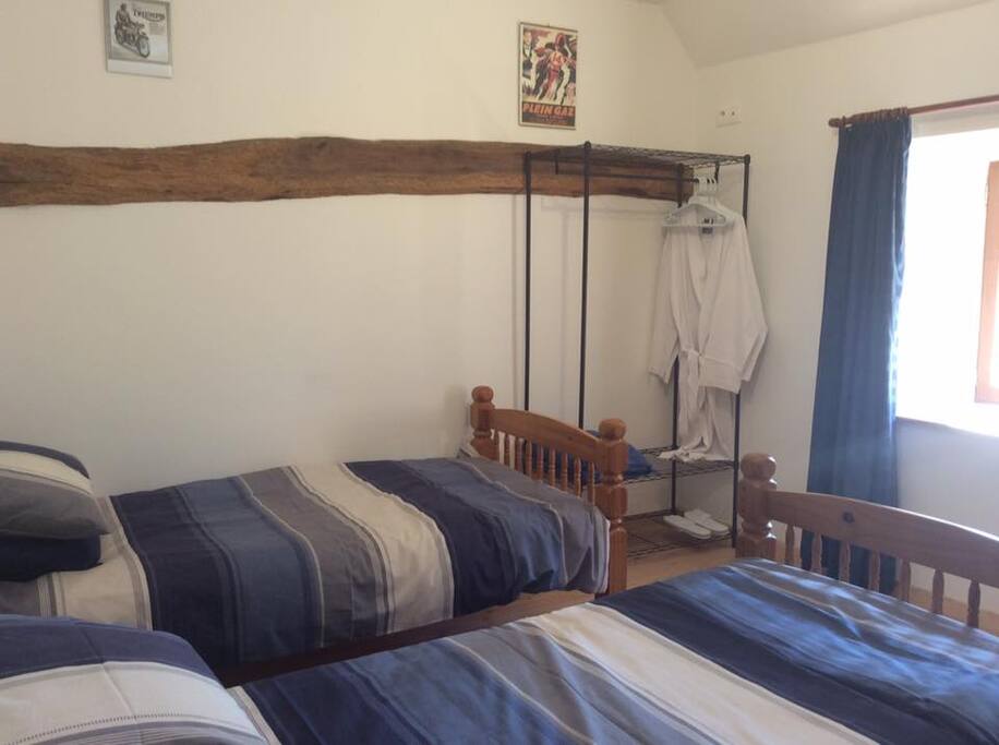Twin room