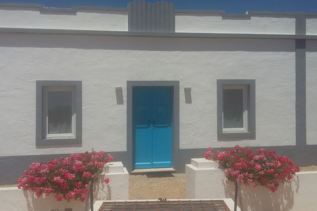 Porta entrada