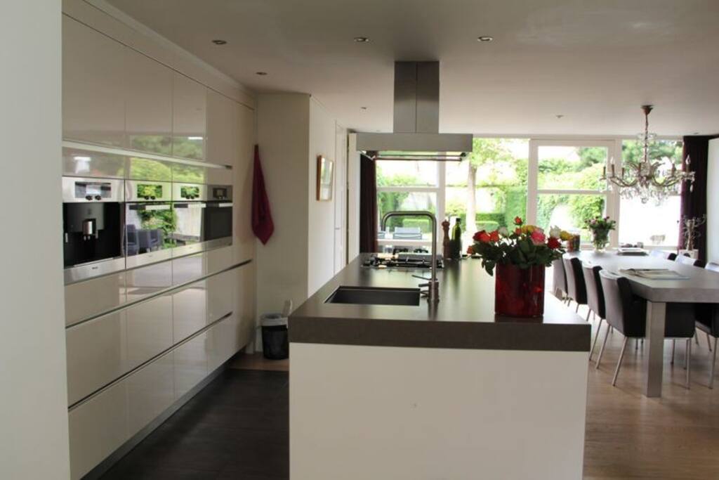 Shared kitchen