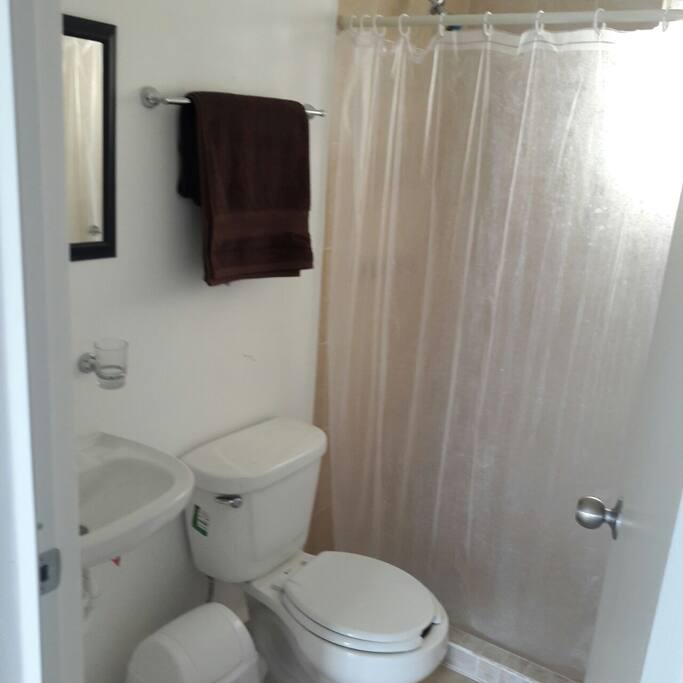 Baño Planta Alta