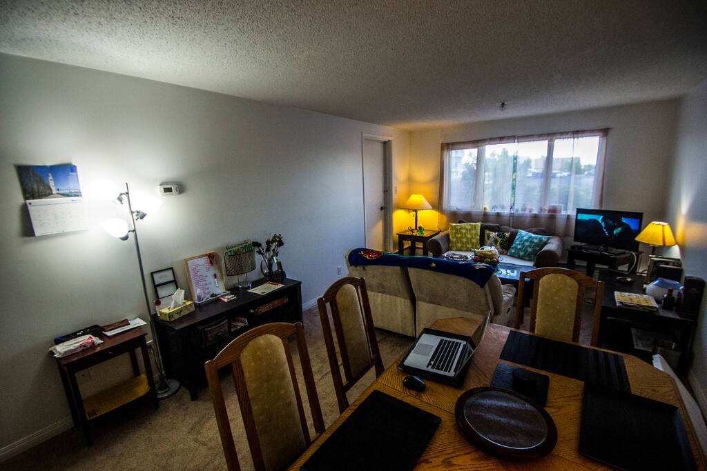 The living room#2