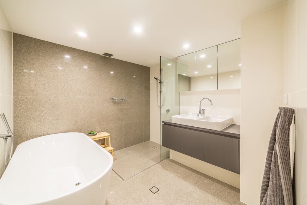 Main bath