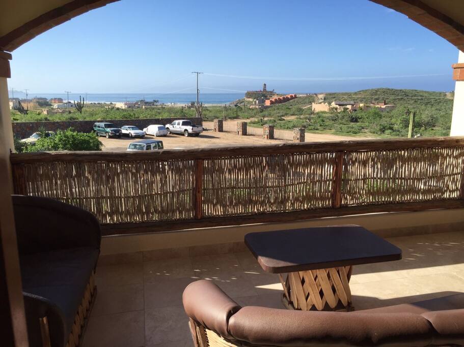 Outdoor Porch