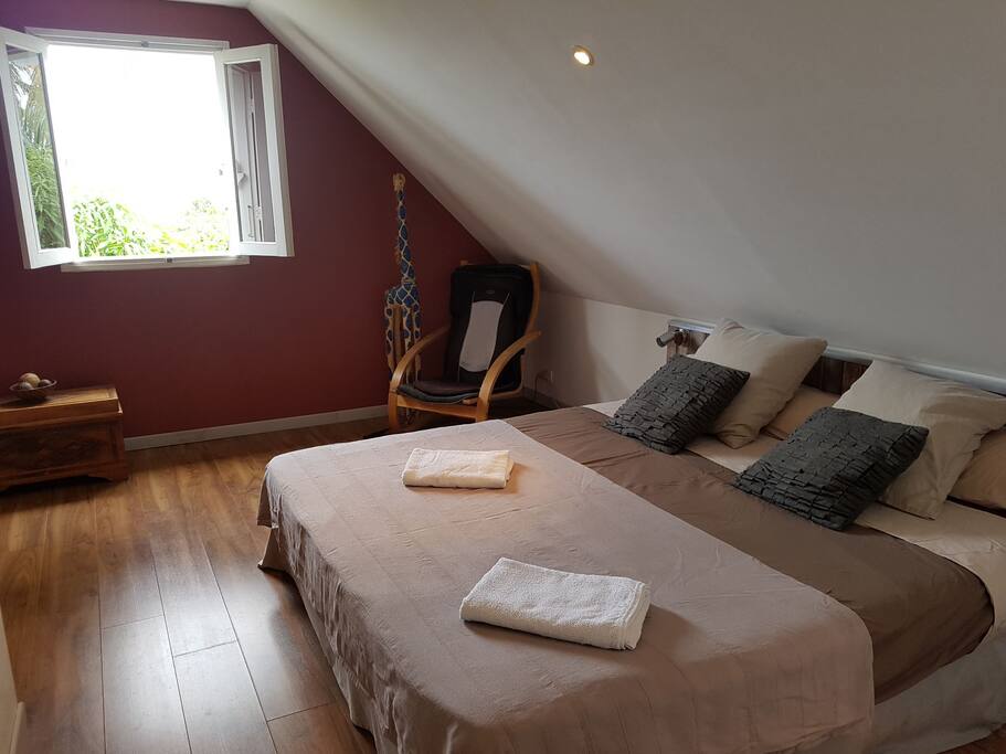 la chambre double