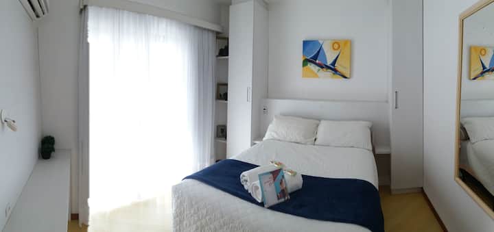 Quarto casal n° 2  Cama Queen size